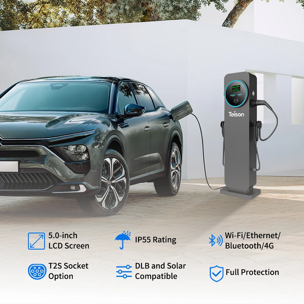 Teison Type Smart Twins Floor-stand