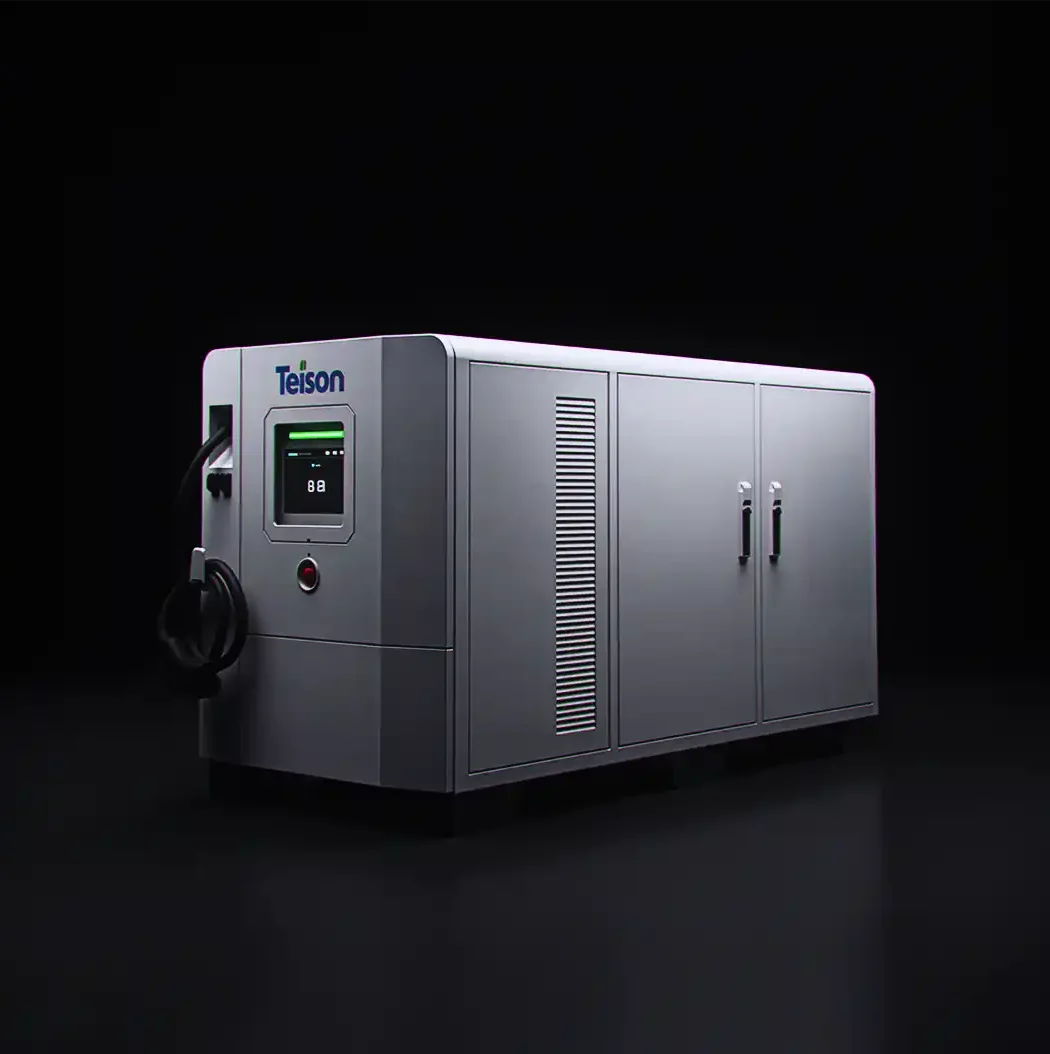 Teison Type DC Mobile ESS