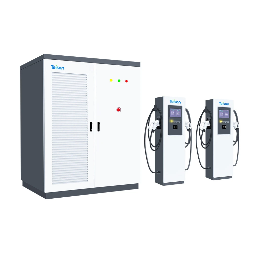 Teison Type Split DC