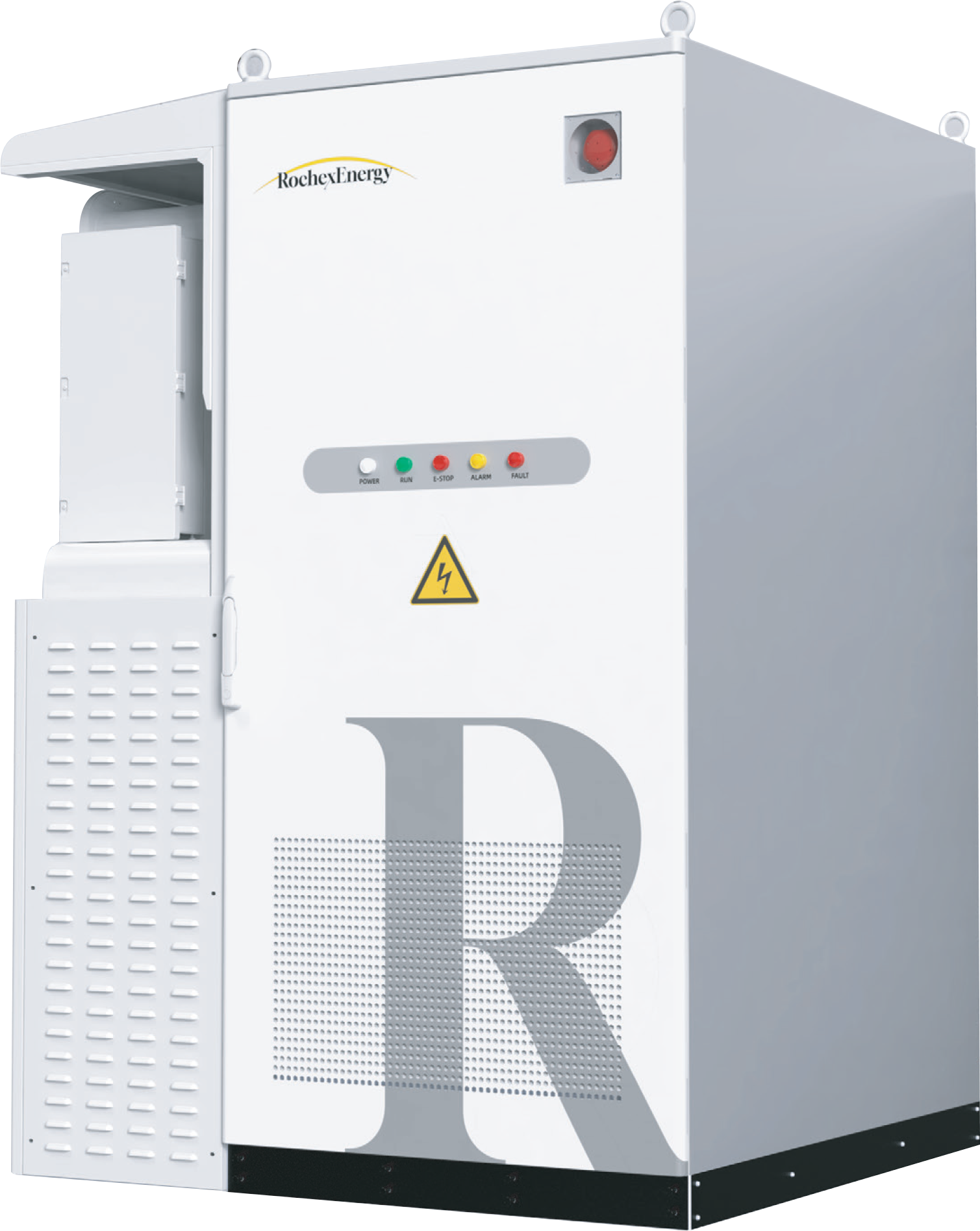 REL-261 Hybride systeem